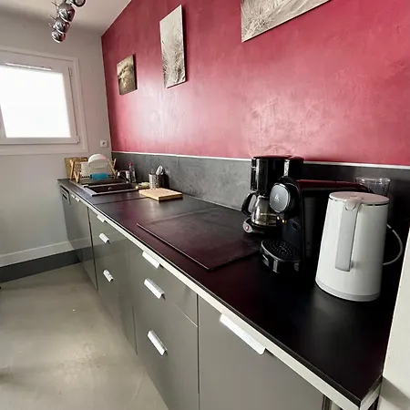 Apartment Face A L Ocean Notre-Dame-de-Monts