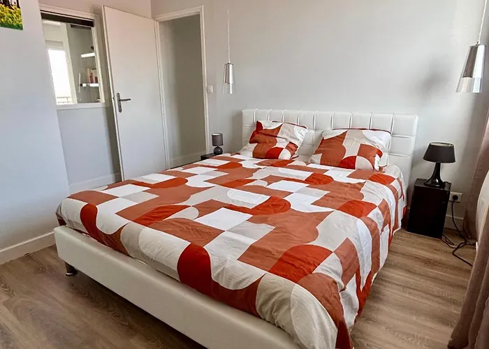 Apartment Face A L Ocean Notre-Dame-de-Monts