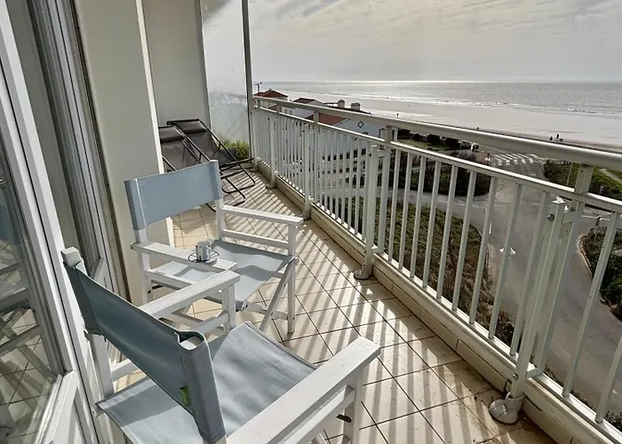 Face A L Ocean Apartment Notre-Dame-de-Monts