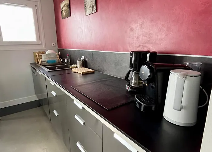 Apartment Face A L Ocean Notre-Dame-de-Monts