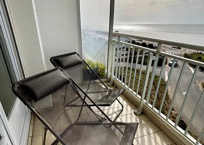 Face A L Ocean Apartment Notre-Dame-de-Monts