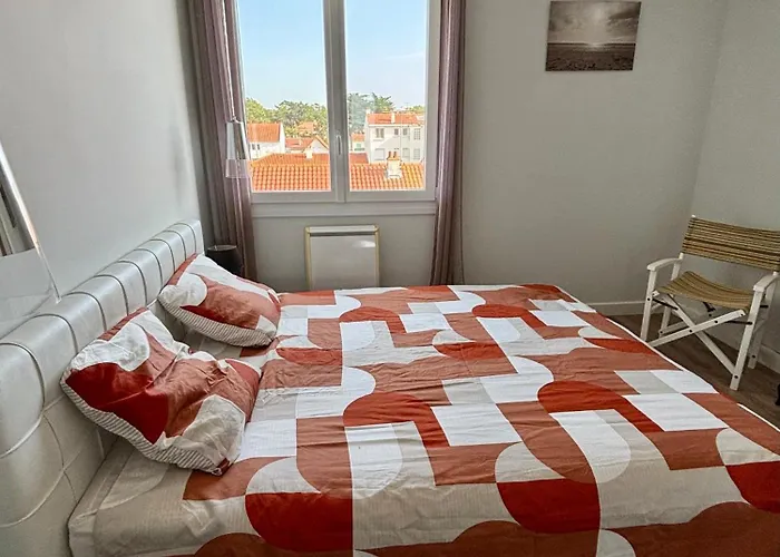 Face A L Ocean Apartment Notre-Dame-de-Monts