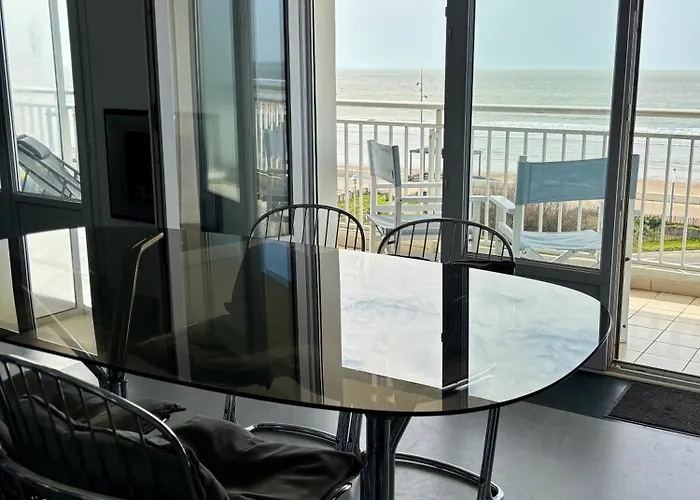 Face A L Ocean Notre-Dame-de-Monts